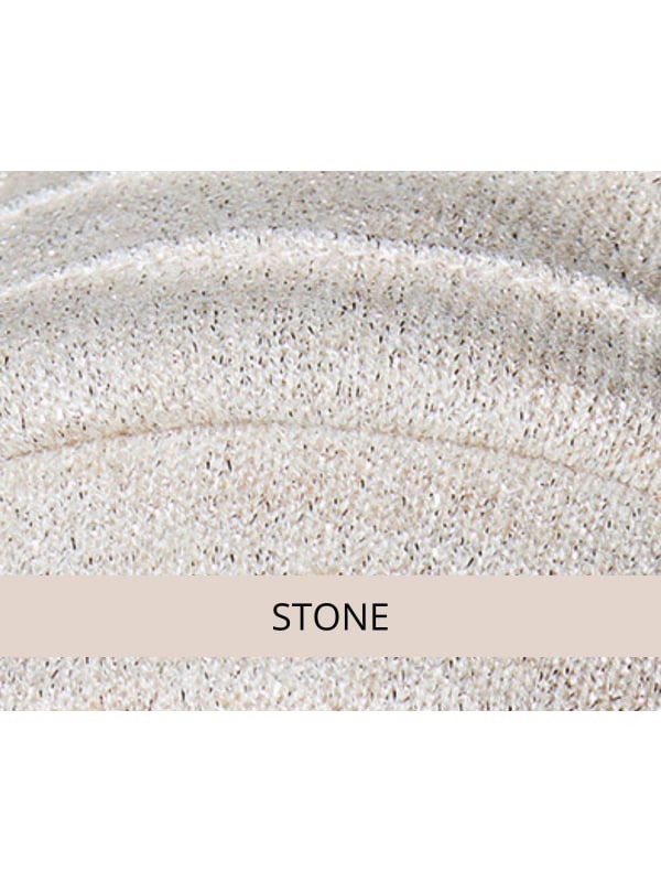 New Florida Deluxe : bonnet hivernal, doublure fibre de bambou et fils or et argent