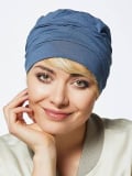 Turban Bahama en fibre de bambou leger et doux, portez le pour un look elegant