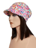 Cap Kaya : casquette estivale aux motifs colorés, 2 coloris