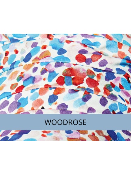 Cap Kaya : casquette estivale aux motifs colorés, 2 coloris