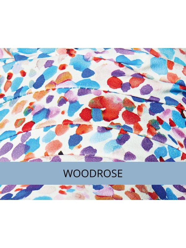 Cap Kaya : casquette estivale aux motifs colorés, 2 coloris