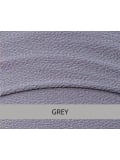 Turban Cora Gisela Mayer en bambou : plissé volumineux, couleurs vives, confortable et doux pour cuir chevelu sensible (chimio/a