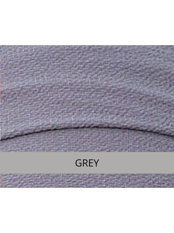 Turban Cora Gisela Mayer en bambou : plissé volumineux, couleurs vives, confortable et doux pour cuir chevelu sensible (chimio/a