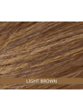 Couronne de cheveux synthétique ondulée Go Curly Gisela Mayer, pour plus de volume et de longueur sous bonnet ou turban