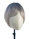 Complément capillaire Magic Wonder Gisela Mayer : frange + volume, fibre synthétique résistante à la chaleur, disponible en plus