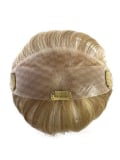 Complément capillaire Frange Pony Mono Lace Gisela Mayer : frange, volume au sommet, 3 clips, fibre thermo-résistante