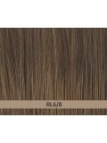 Complément capillaire Frange Pony Mono Lace Gisela Mayer : frange, volume au sommet, 3 clips, fibre thermo-résistante