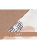 Casquette Capri Ellen Wille en coton respirant avec bandeau à nouer, accessoire 2-en-1 pour l’été