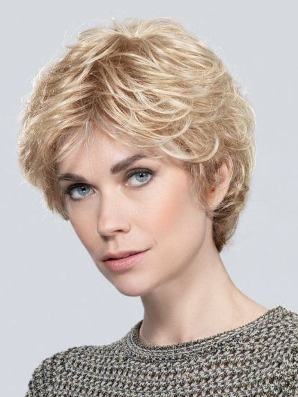 Alexis Deluxe - perruque ondulée Ellen Wille, volume chic et confort quotidien