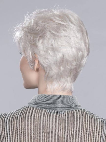 Apart Hi — perruque ondulée, volume arrière et tulle cinéma