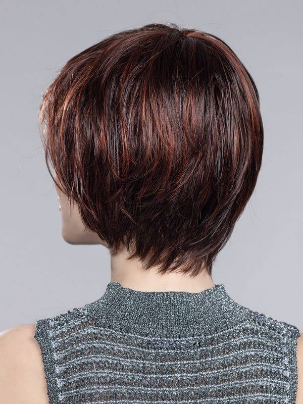 Perruque Beam Hair Power : carré court effilé, frange sensuelle, rendu chic et naturel