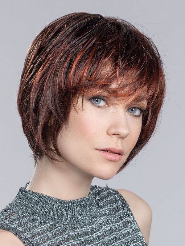 Perruque Beam Hair Power : carré court effilé, frange sensuelle, rendu chic et naturel
