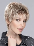 Perruque Bo Mono courte : style chic et sportif, effet naturel rooted ou mix, discrète et confortable