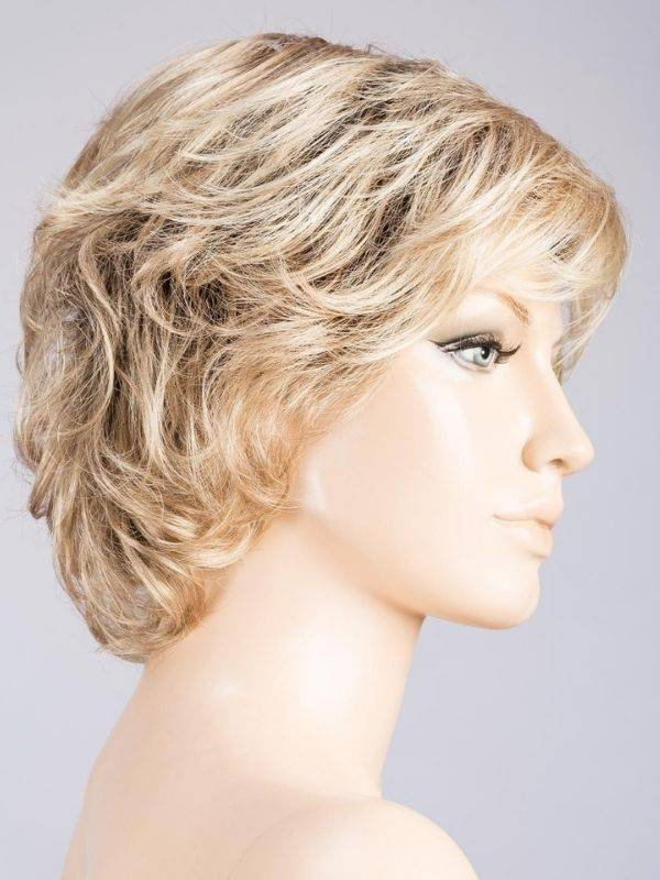 Daily Large — perruque ondulée volumineuse, grande taille 58-60 cm, effet 'rooted' et 'mix'