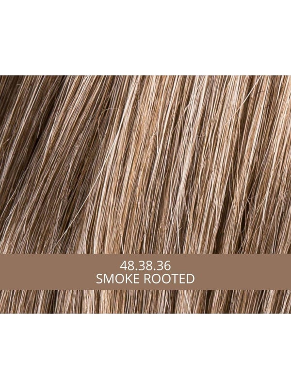 Découvrez le carré Elite Mono Part, tulle cinéma pour varier vos coiffures