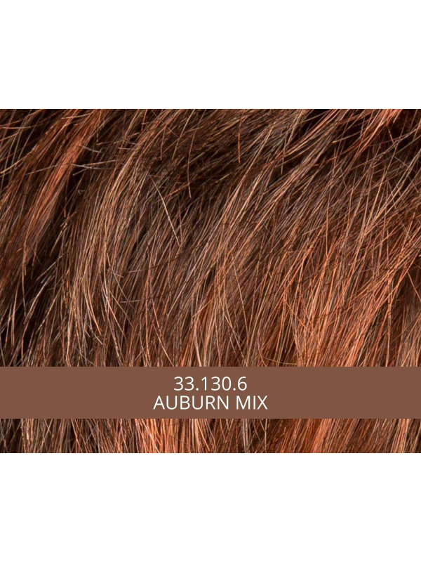 Fenja Mono Part — perruque courte, frange asymétrique, coloris tendance