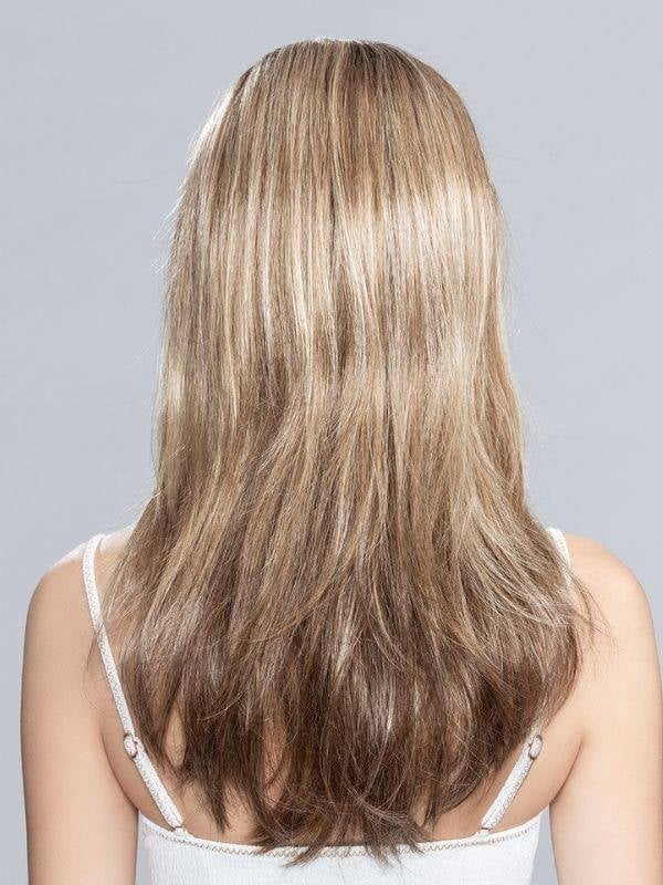 Perruque Cheveux Longs Femme Glamour Mono Part longs | Ellen Wille