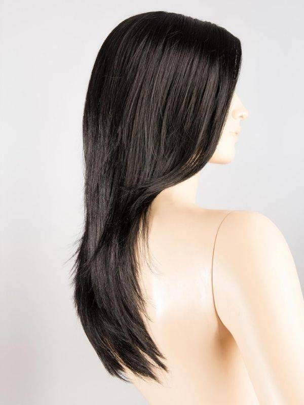 Perruque Cheveux Longs Femme Glamour Mono Part longs | Ellen Wille