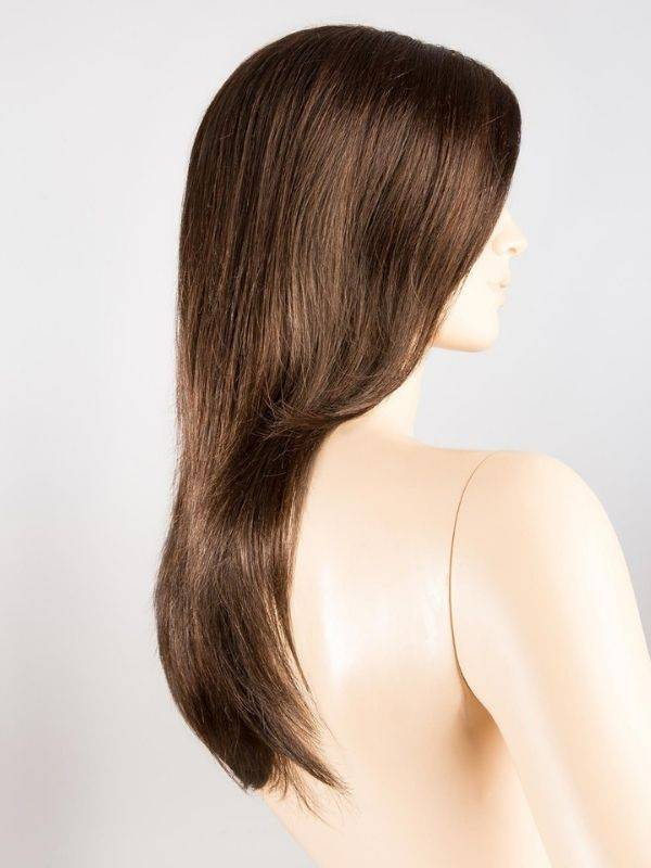 Perruque Cheveux Longs Femme Glamour Mono Part longs | Ellen Wille