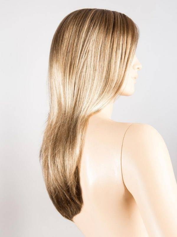 Perruque Cheveux Longs Femme Glamour Mono Part longs | Ellen Wille