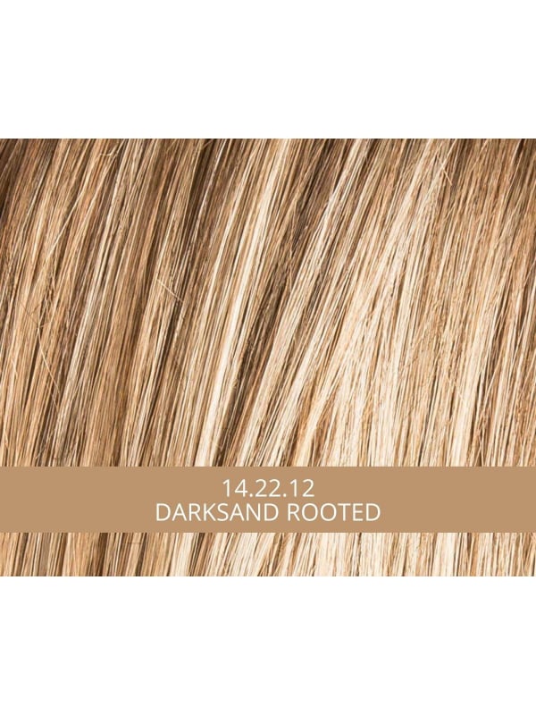 Perruque Cheveux Longs Femme Glamour Mono Part longs | Ellen Wille