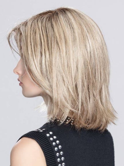 Limit Mono Part — perruque chic aux pointes effilées. Adoptez le style