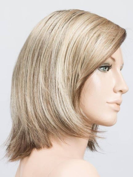 Limit Mono Part — perruque chic aux pointes effilées. Adoptez le style