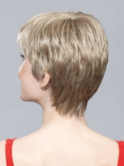 Liza Small Deluxe — perruque courte chic, taille small 48–54 cm