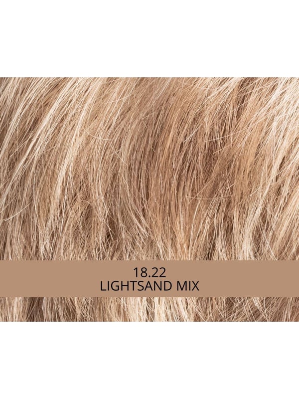 Liza Small Deluxe — perruque courte chic, taille small 48–54 cm