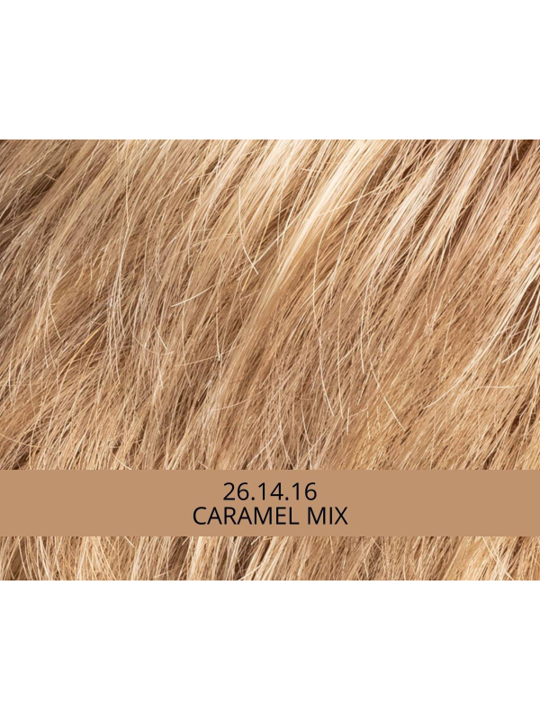 Liza Small Deluxe — perruque courte chic, taille small 48–54 cm