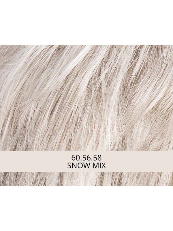 Liza Small Deluxe — perruque courte chic, taille small 48–54 cm