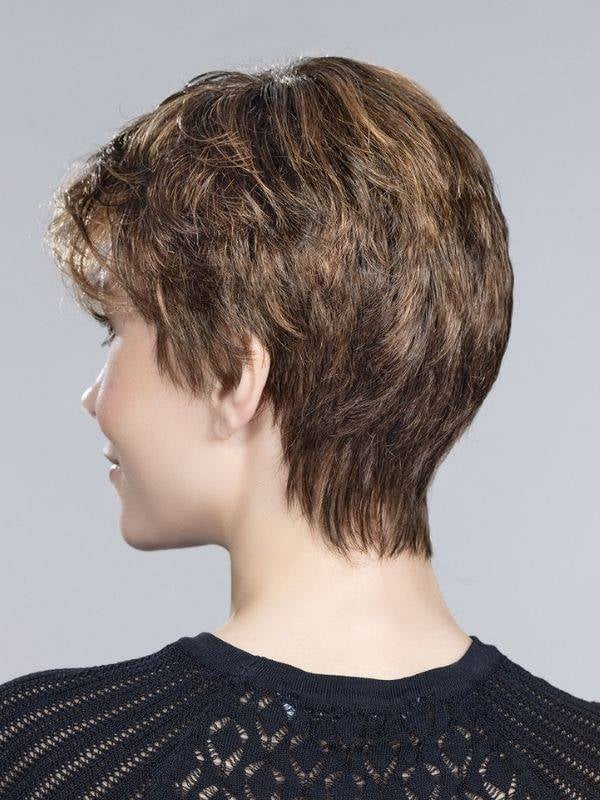 Perruque Mia Mono Ellen Wille : coupe courte féminine, volume naturel, confort léger au quotidien
