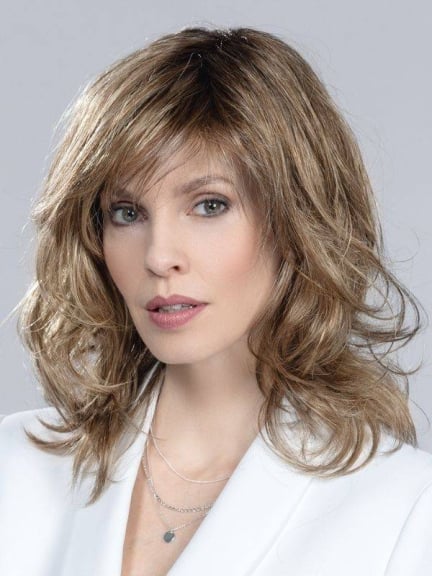 Perruque Cheveux Longs Femme Ocean Mono Part longs | Ellen Wille