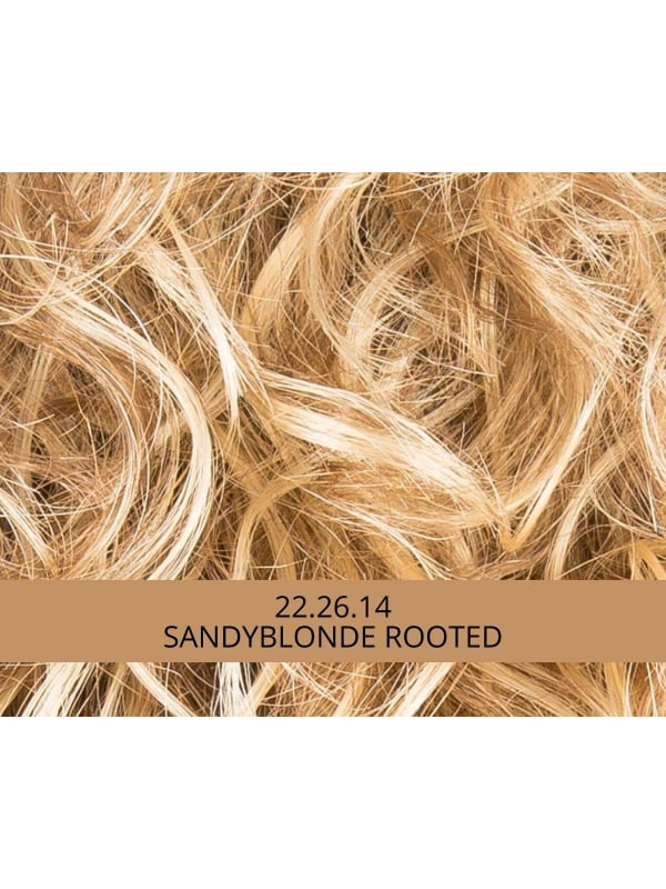 Perruque Cheveux Mi-longs Femme Storyville mi-longs | Ellen Wille