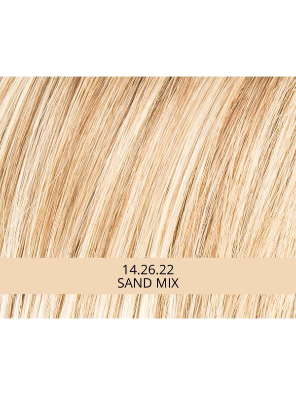 Perruque Cheveux Mi-longs Femme Young Mono Part mi-longs | Ellen Wille