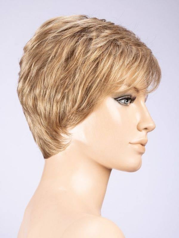 Perruque Zizi Hair Power – coupe courte élégante, effet naturel rooted/mix, bonnet léger et confortable