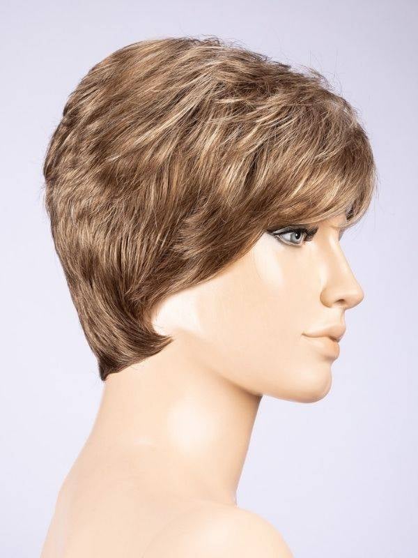 Perruque Zizi Hair Power – coupe courte élégante, effet naturel rooted/mix, bonnet léger et confortable
