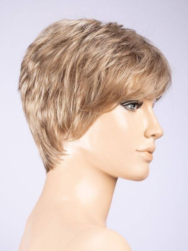 Perruque Zizi Hair Power – coupe courte élégante, effet naturel rooted/mix, bonnet léger et confortable