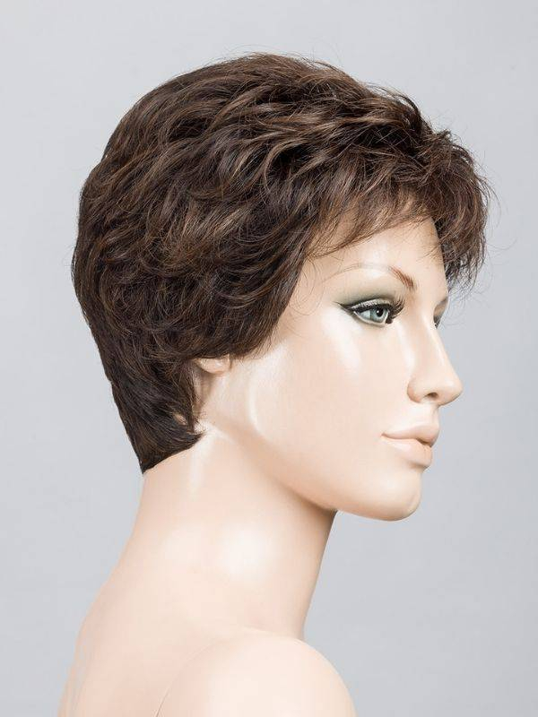 Time Comfort d'Ellen Wille — perruque courte naturelle, fibre thermo-résistante 130°C