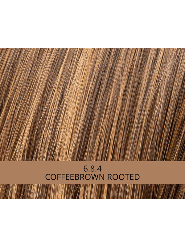 Time Comfort d'Ellen Wille — perruque courte naturelle, fibre thermo-résistante 130°C