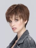 Perruque Beat Ellen Wille : coupe courte effilée avec frange, tombé élégant et look naturel