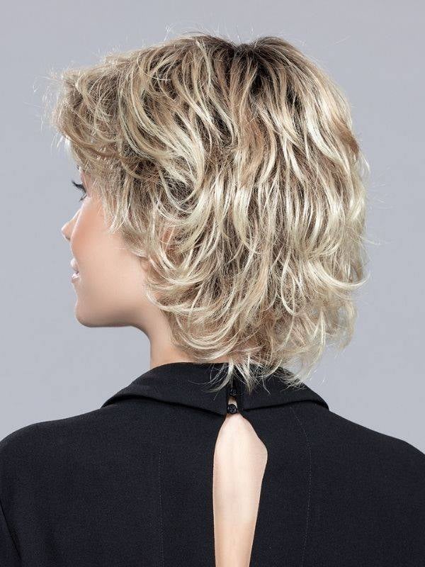 Daily Mono - Perruque Ellen Wille : volume élégant et ondulations naturelles