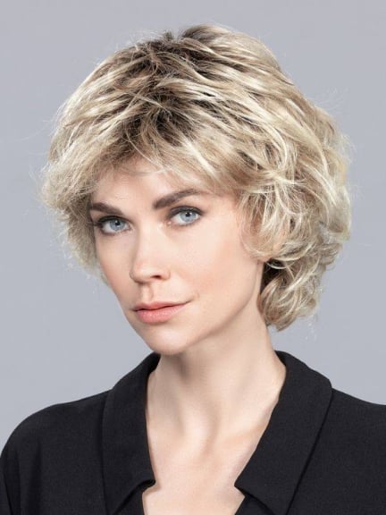 Daily Mono - Perruque Ellen Wille : volume élégant et ondulations naturelles