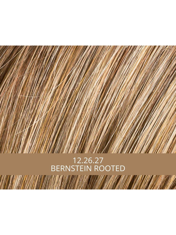 Découvrez Estate Mono d'Ellen Wille, perruque courte élégante au bord frontal invisible