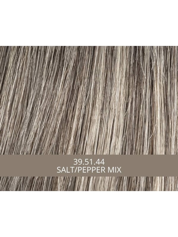 Découvrez Estate Mono d'Ellen Wille, perruque courte élégante au bord frontal invisible