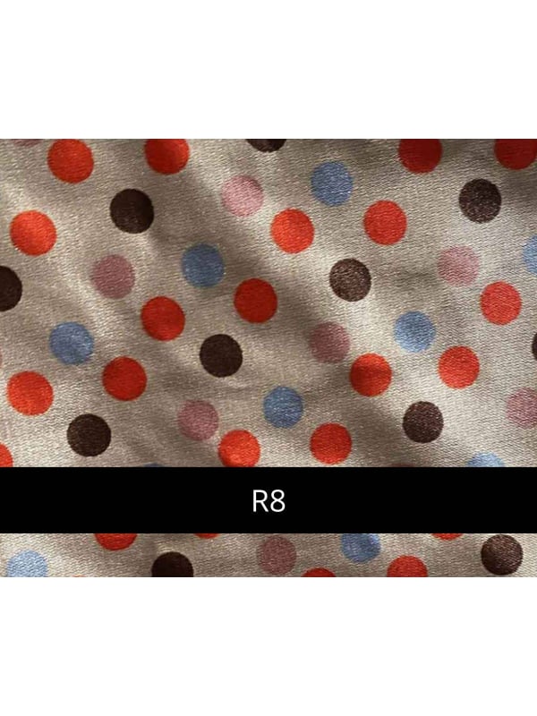 Foulard Romance MMParis à nouer sur turban : longs pans, volume et style, à porter seul ou en accessoire.