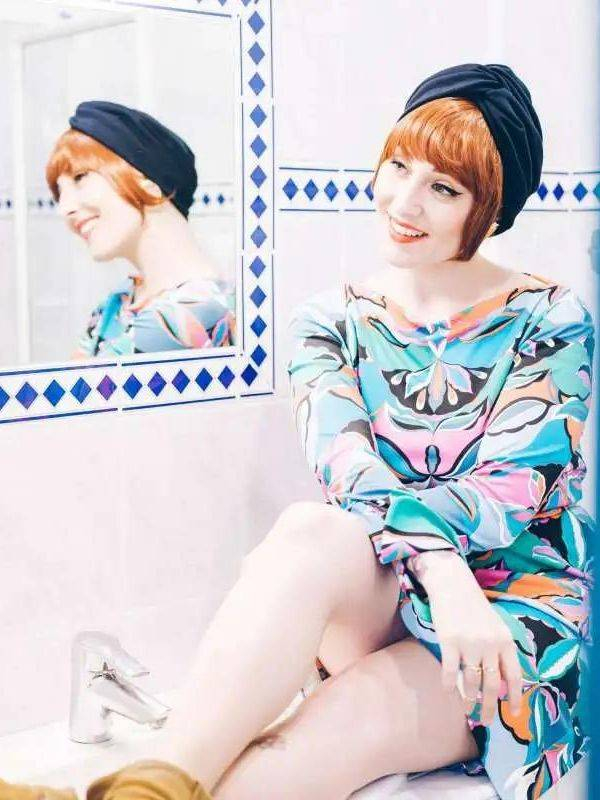 Bonnet Cross — turban sans coutures, coloris élégants, taille unique 52–58. Essayez-le !