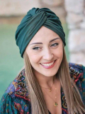 Bonnet Cross — turban sans coutures, coloris élégants, taille unique 52–58. Essayez-le !