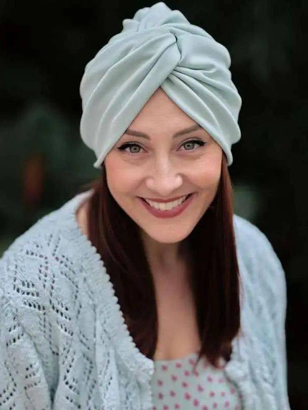 Bonnet Cross — turban sans coutures, coloris élégants, taille unique 52–58. Essayez-le !