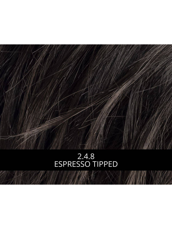 Dance Mono Part — perruque wavy naturelle et sensuelle par Ellen Wille